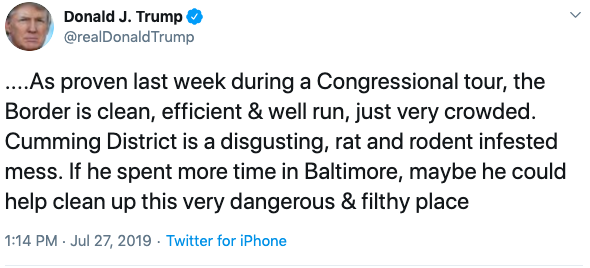Bildkälla: Twitter/realDonaldTrump Bildkälla: Twitter/realDonaldTrump